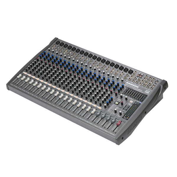 Samson L2000 20 CHANNEL 4 BUS MIXER