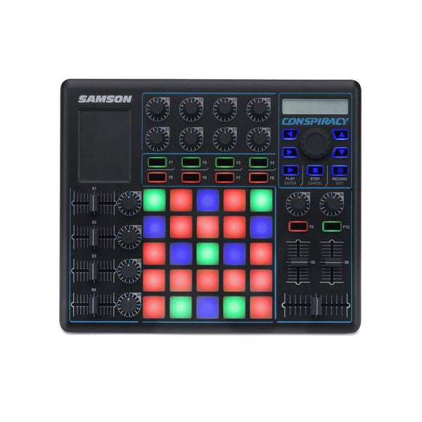 Samson Conspiracy USB midi controller