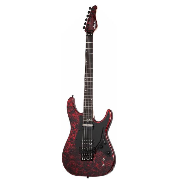 Schecter SVSS FR-S RED REIGN