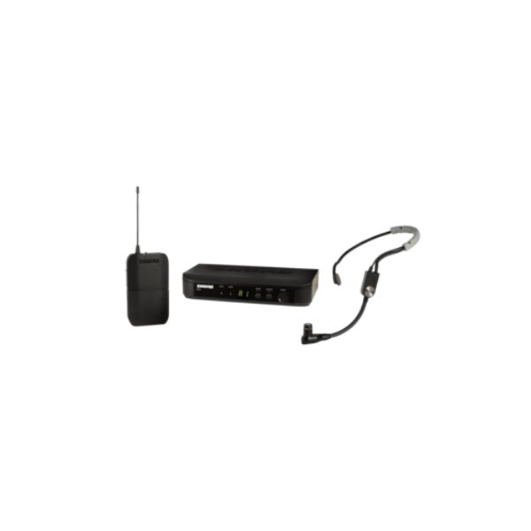 Shure BLX14IN/SM35 Wireless Headset System with SM35 Headset Microphone