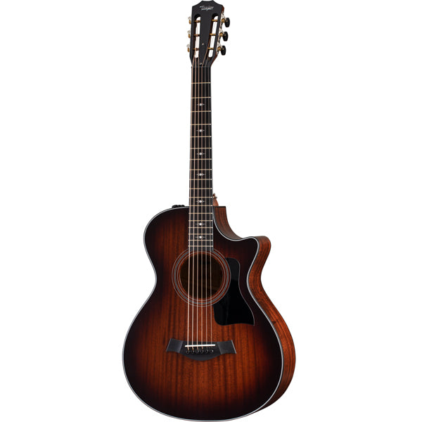 Taylor 322 12-Fret,Mahogany/Mahogany,SEB Top