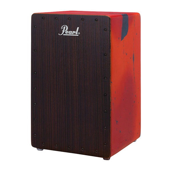 Pearl Cajon Abstract Red PBC-120B