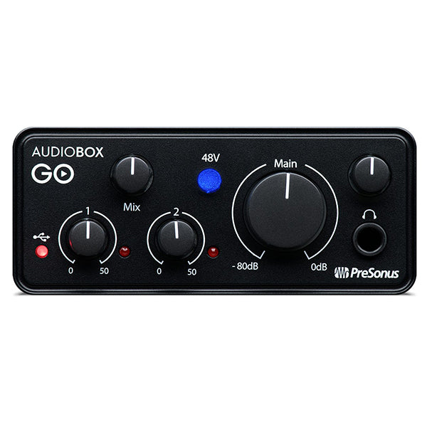 Presonus Audiobox GO