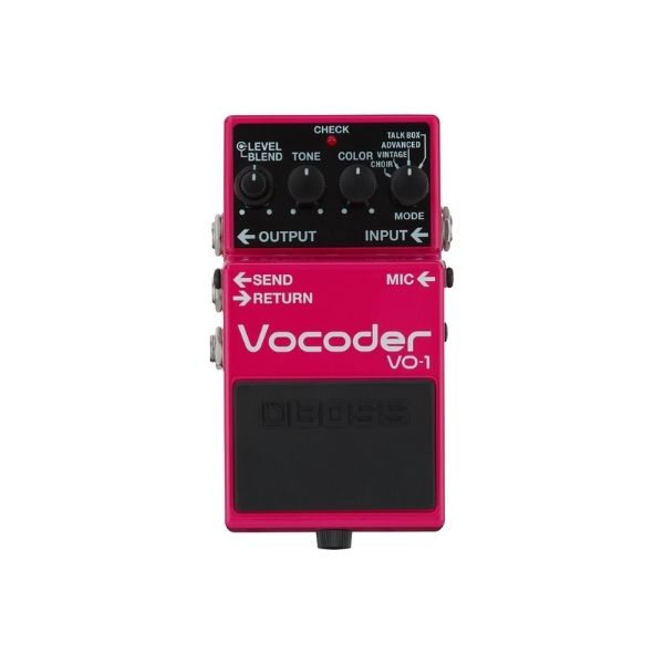 Boss VO-1 Vocoder