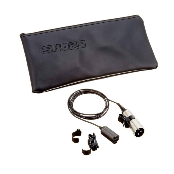 Shure SM11-CN lavalier microphone