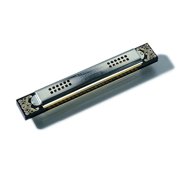 Hohner Harmonica Tremolo Key C