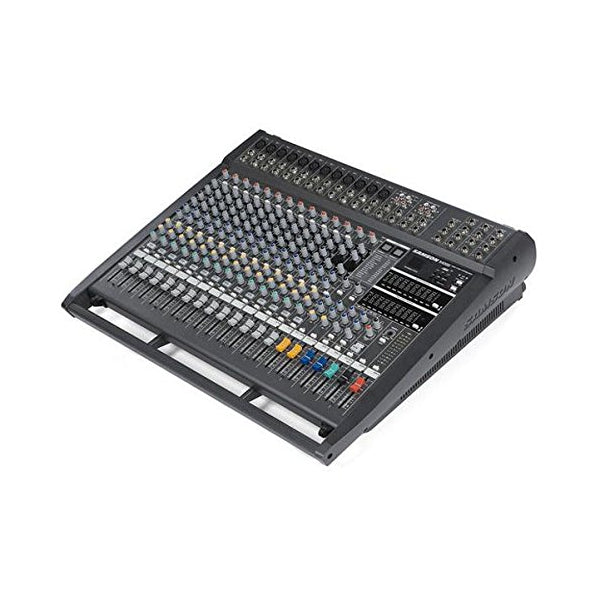 Samson S4000 20-Channel Mixer w/ MP3 Player