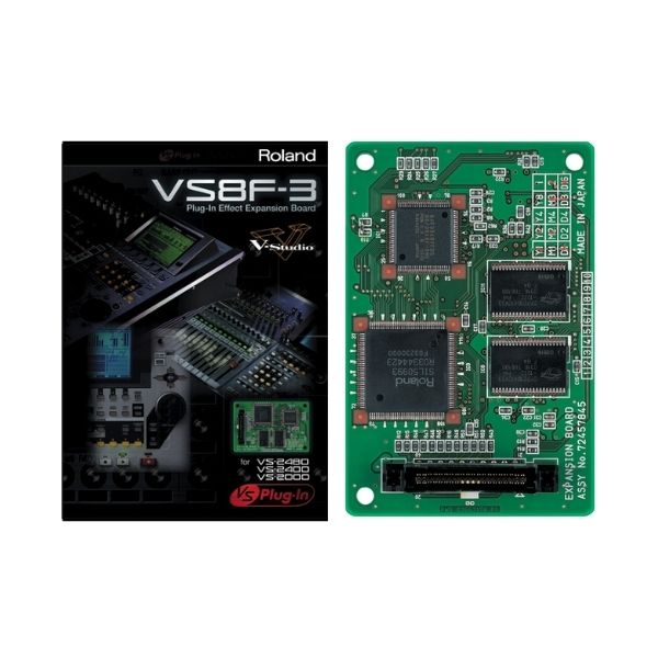 Roland VS8F-3 Plug-In Effect Expansion Board