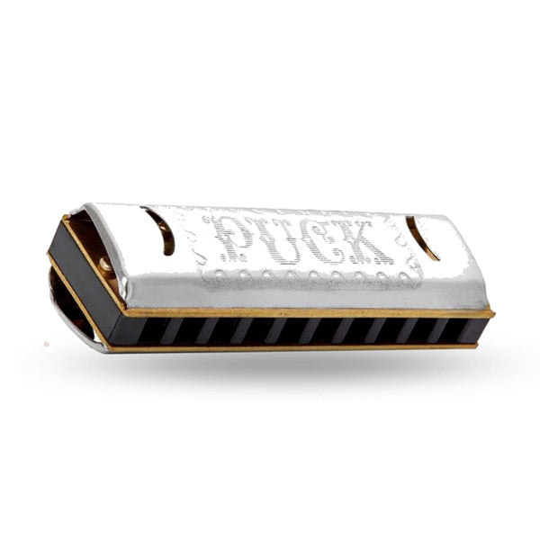 Hohner Harmonica Puck C - Major
