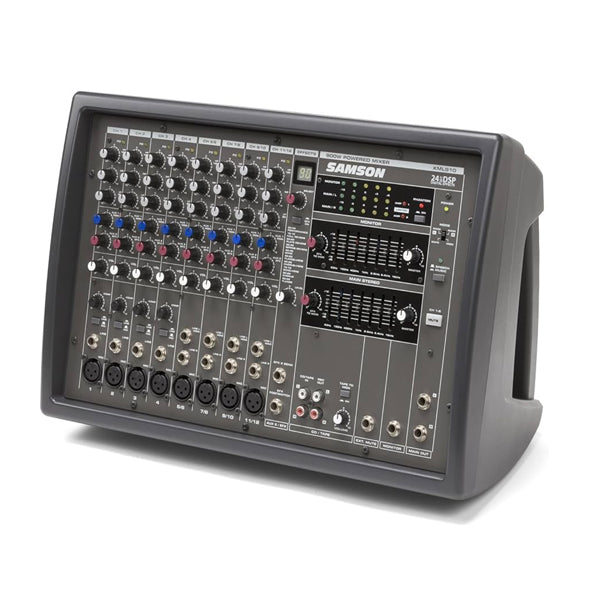 Samson XML-910S 12-Channel Powered Mixer