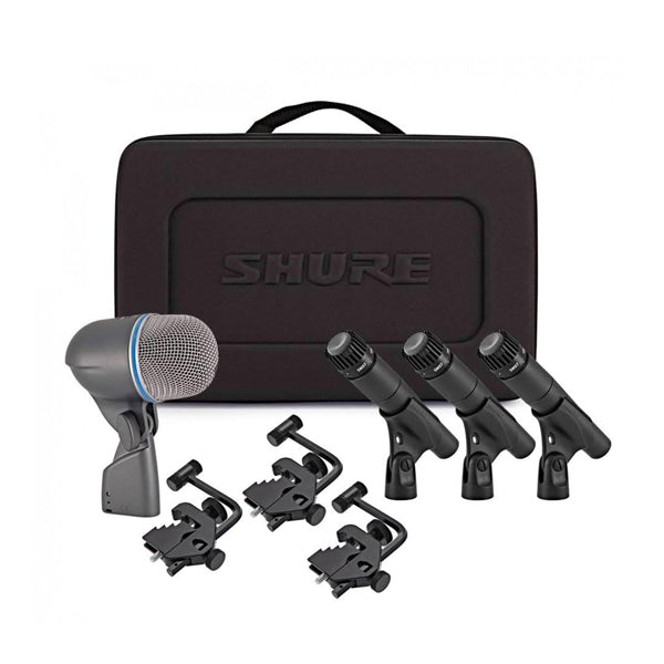 Shure DMK57-52 Drum Microphone Kit