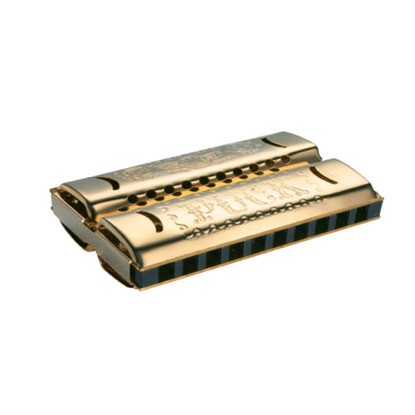 Hohner Harmonica Double Puck C/G