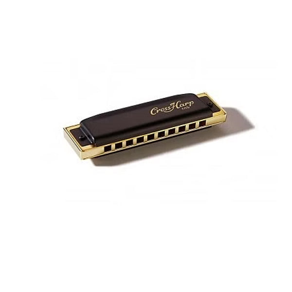 Hohner Harmonica Cross Harp Key C