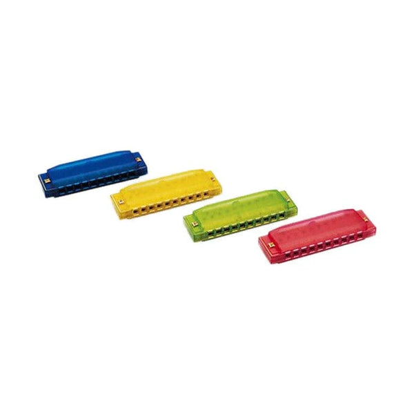 Hohner Harmonica Happy Colour Display ( 24 Pieces )