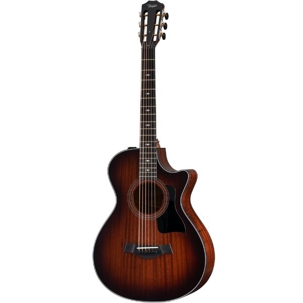 Taylor 322ce 12-Fret,Mahogany/Mahogany,SEB Top,