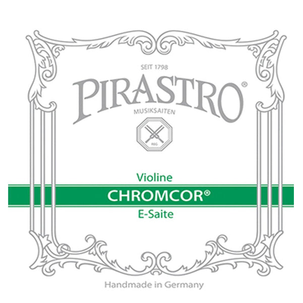 Pirastro Chromcor E Saite German Violin Strings