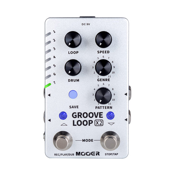 Mooer LOOPER X2