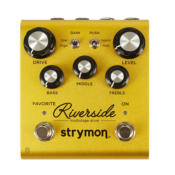 Strymon Riverside