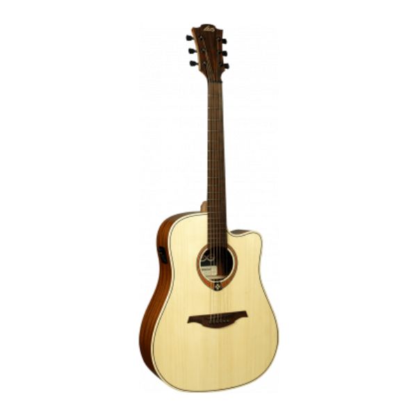 Lag Guitars GLA T70DCE Dreadnought Cutaway electro