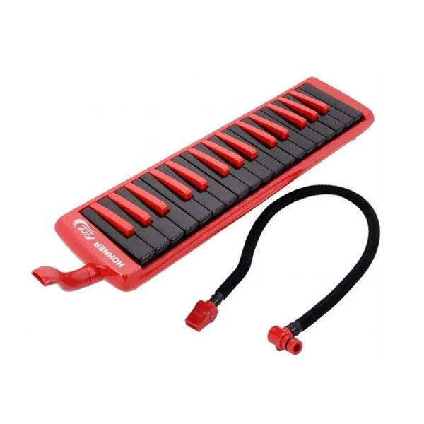 Hohner Melodica Force 32 Fire Red-Black