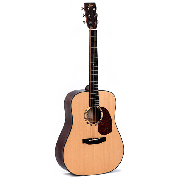 Sigma DM 18 Acoustic Guitar