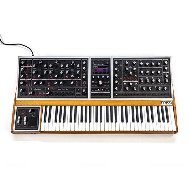 Moog The One (16 Voice)