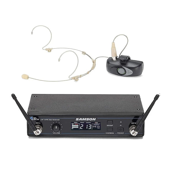 Samson AirLine ATX/HM60 Transmitter (D,G,K -band)