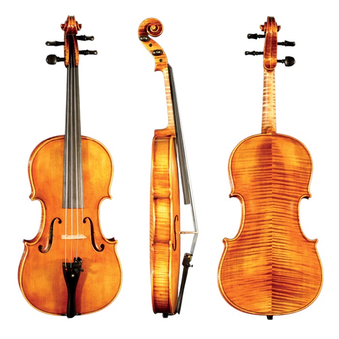 Franz Sandner Mod.707  FRANCESCA Violin GUARNERI 4/4  (Made in Germany)