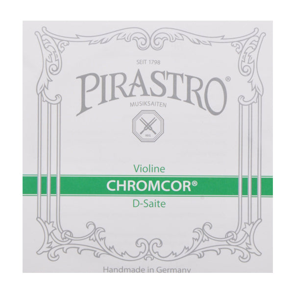 Pirastro Chromcor D Saite German Violin Strings