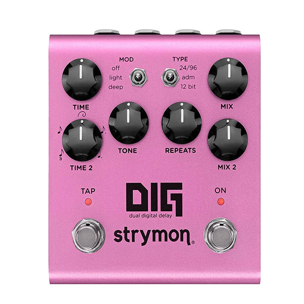 Strymon Dig