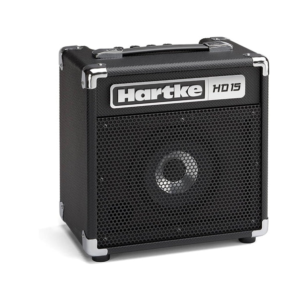 Hartke HMHD15 HD15  15-Watt Bass Combo Amplifier