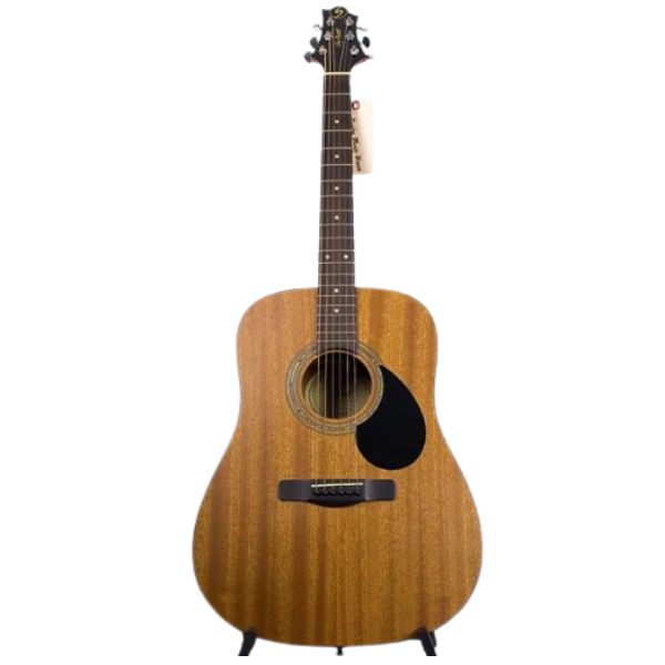Greg Bennet D-1 Acoustic Guitar