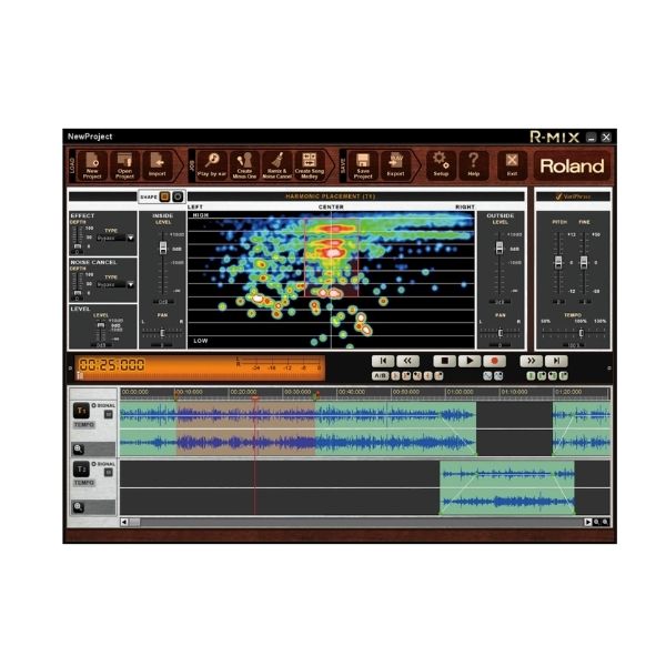 Roland R-Mix