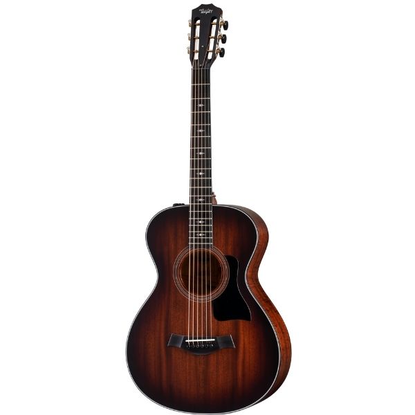 Taylor 322e 12-Fret,Mahogany/Mahogany,SEB Top