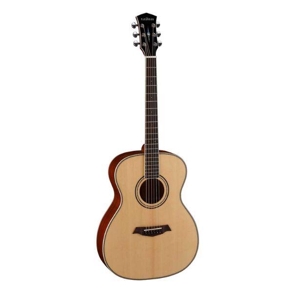 Parkwood P620 Acoustic Guitar Natural W/Fishman Neo Pickup