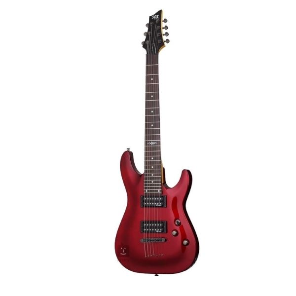 Schecter C-7 SGR Electric Guitar