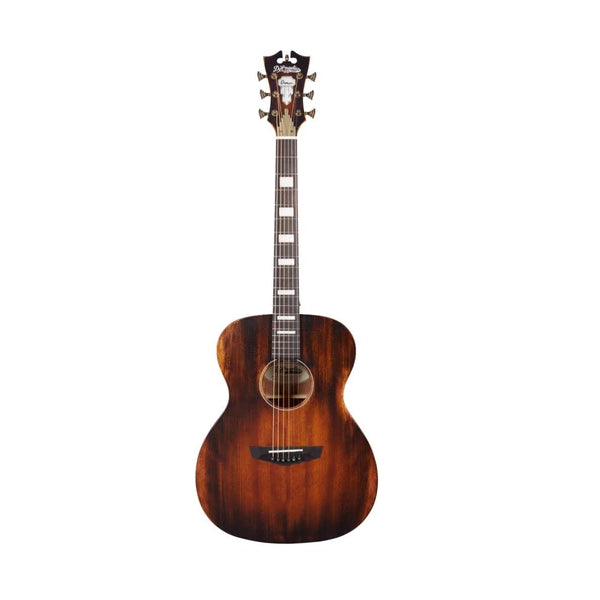 D'Angelico Acoustic Guitar Premier Series Tammany with Electronics