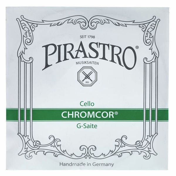 Pirastro Chromcor G Saite German Violin Strings