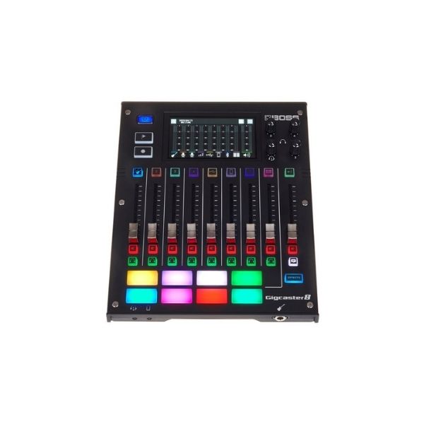 Boss GCS-8 Audio Mixer