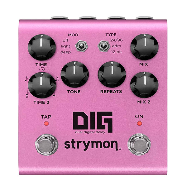 Strymon Dig V2