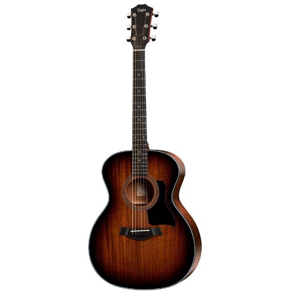 Taylor 324,Mahogany/Mahogany,SEB Top