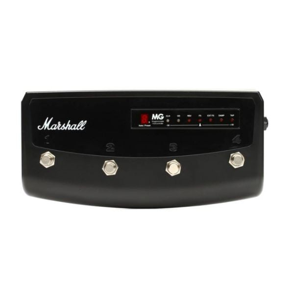 Marshall PEDL-90008 4 WAY STOMPWARE FOOT CONTROLER