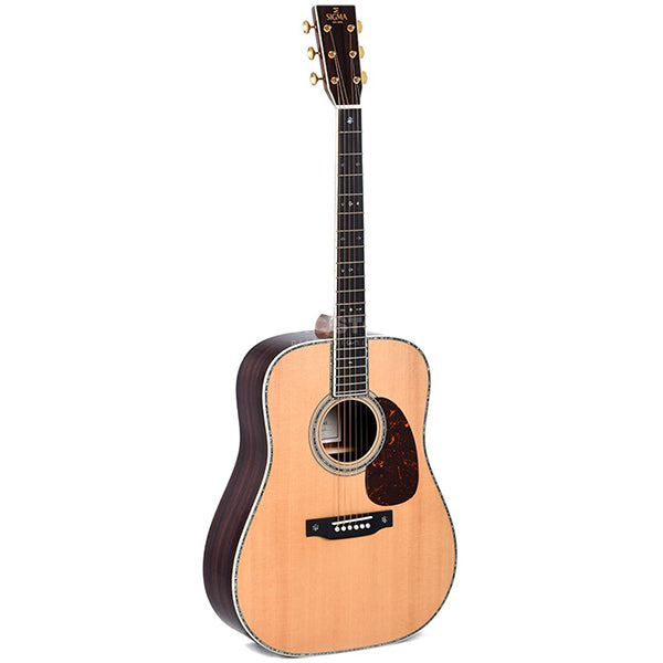 Sigma DT 42 Acoustic Guitar