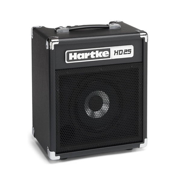 Hartke HMHD25 HD25 25-Watts Bass Combo Amplifier