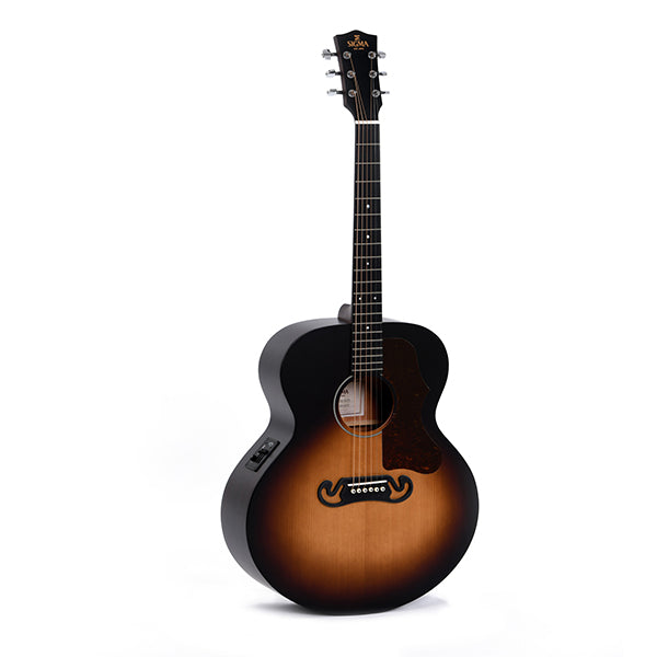 Sigma GJM SGE Acoustic Guitar