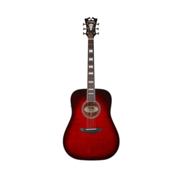 D'Angelico Acoustic Guitar Premier Series Lexington with Electronics