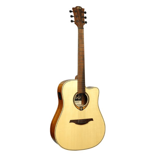 Lag Guitars GLA T88DCE Dreadnought Cutaway electro