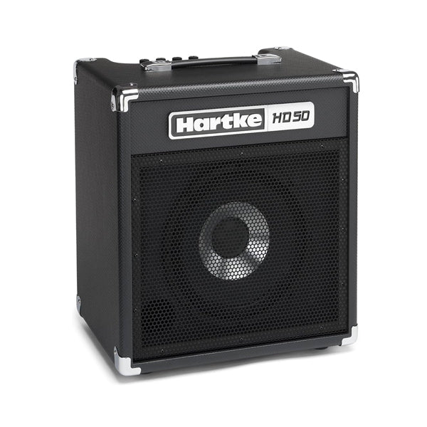 Hartke HMHD50 HD50 Bass Combo Amplifier