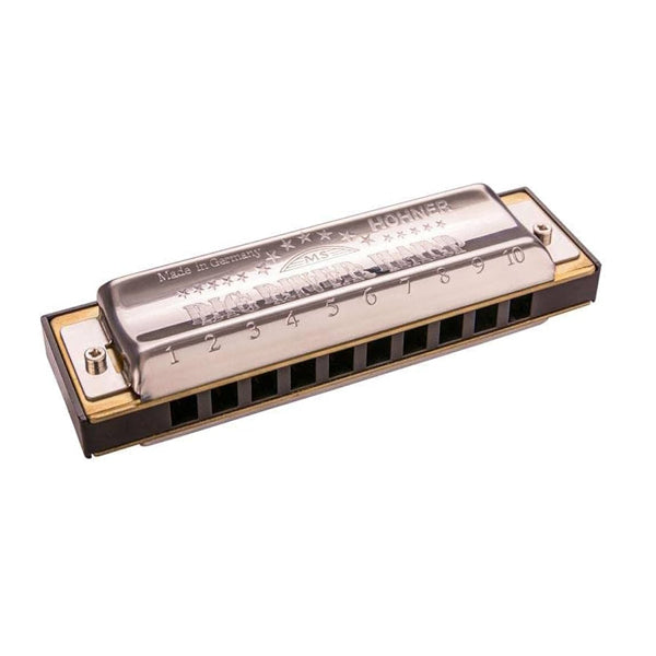 Hohner Harmonica Big River Harp Key C