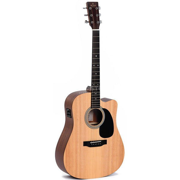 Sigma DMC-STE Acoustic Guitar